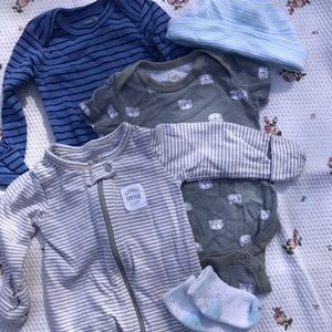 newborn baby boy clothes